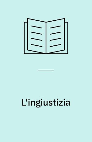 L'ingiustizia