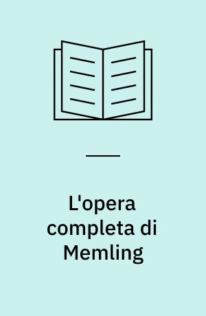 L'opera completa di Memling