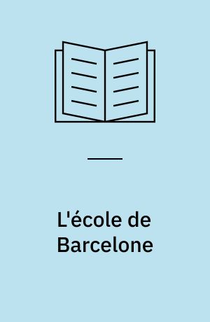 L'école de Barcelone : un cinéma d'avant-garde en Espagne sous le franquisme