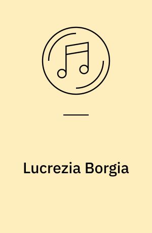 Lucrezia Borgia