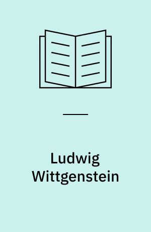 Ludwig Wittgenstein