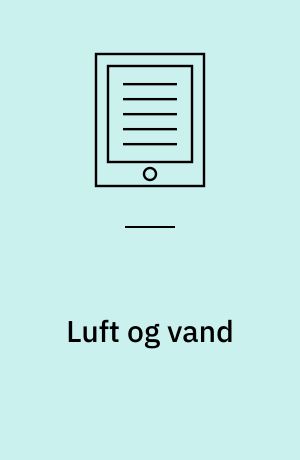 Luft og vand