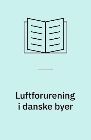 Luftforurening i danske byer