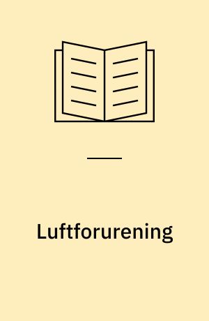 Luftforurening