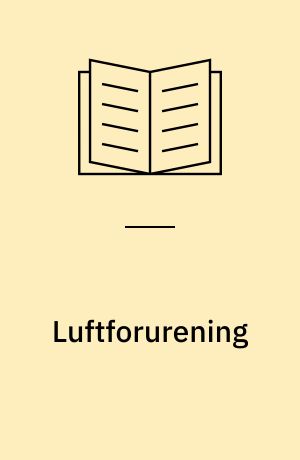 Luftforurening