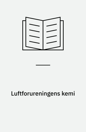 Luftforureningens kemi