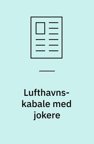 Lufthavns-kabale med jokere