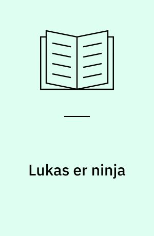 Lukas er ninja