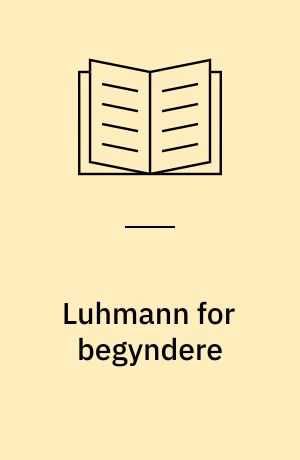 Luhmann for begyndere