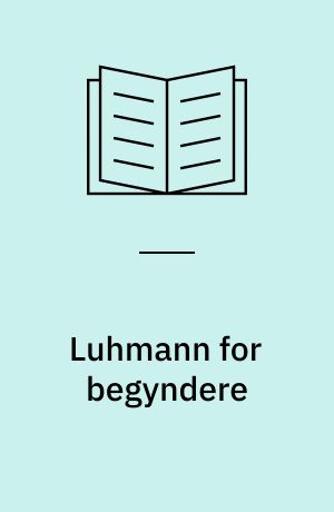 Luhmann for begyndere