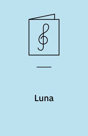 Luna : for orgel
