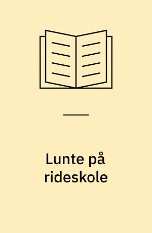 Lunte på rideskole