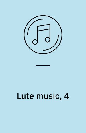 Lute music, 4