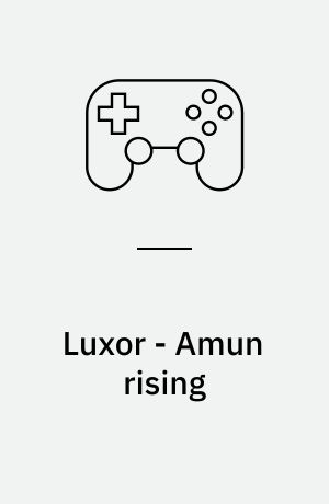 Luxor - Amun rising