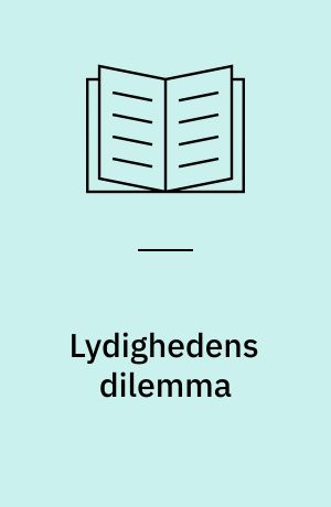 Lydighedens dilemma