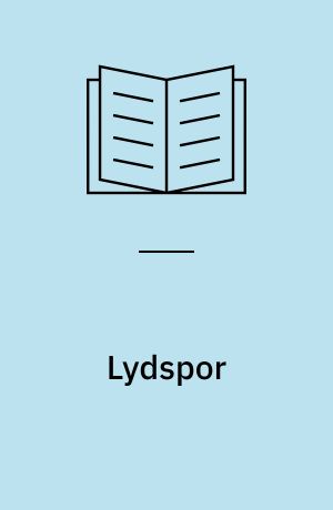 Lydspor