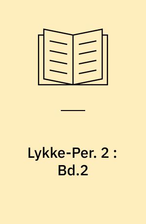 Lykke-Per. 2. bind