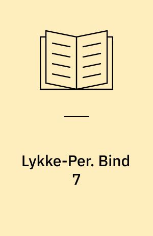 Lykke-Per. Bind 7