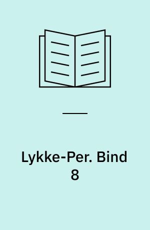 Lykke-Per. Bind 8