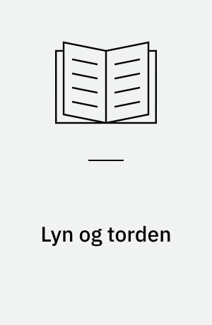 Lyn og torden