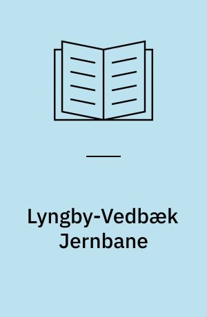 Lyngby-Vedbæk Jernbane