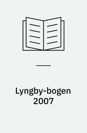 Lyngby-bogen 2007