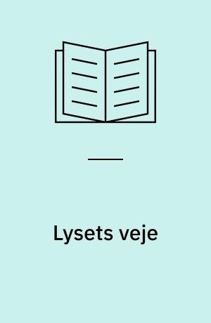 Lysets veje : studier i Niels Larsen Stevns erkendelse