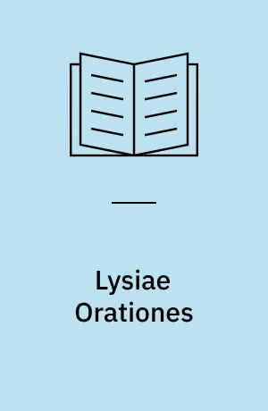 Lysiae Orationes