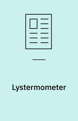 Lystermometer