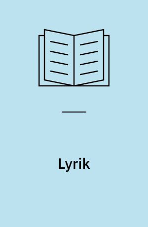 Lyrik