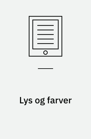 Lys og farver