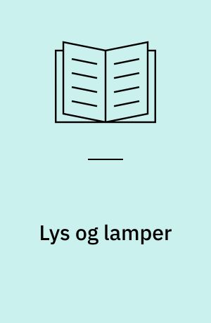 Lys og lamper