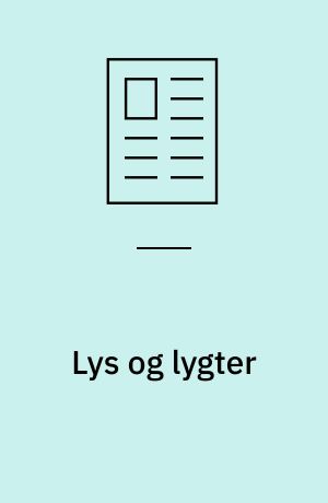 Lys og lygter