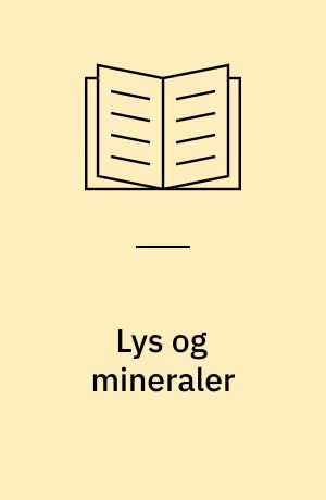 Lys og mineraler