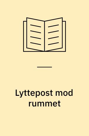 Lyttepost mod rummet