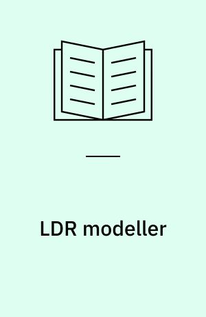 LDR modeller