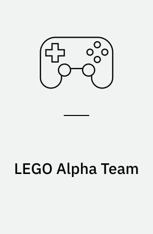 LEGO Alpha Team