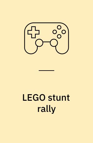 LEGO stunt rally : hefprogrammør: Daniel Neil