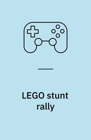 LEGO stunt rally : hefprogrammør: Daniel Neil