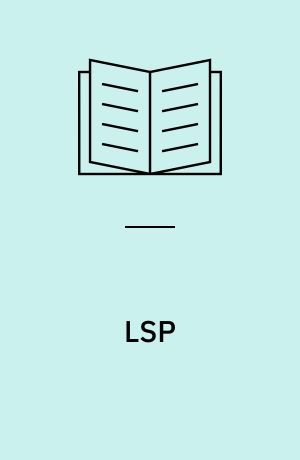 LSP : nine studies on Language for Special Purposes