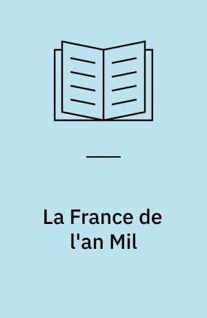La France de l'an Mil