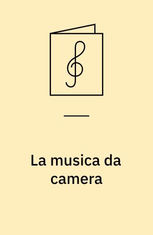 La musica da camera