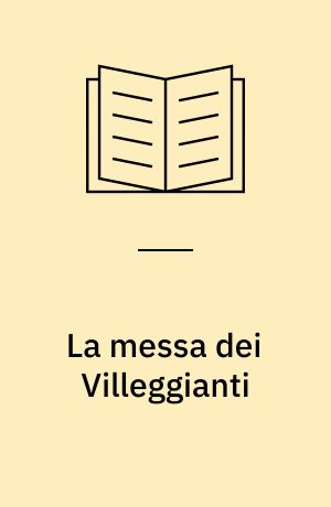 La messa dei Villeggianti