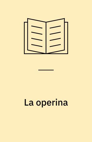 La operina : faksimileudgave af Ludovico Vicentino's lærebog i at skrive udgivet i Rom 1522