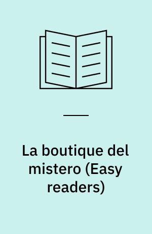 La boutique del mistero