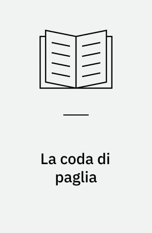 La coda di paglia