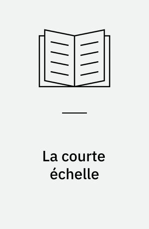 La courte échelle
