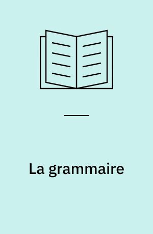 La grammaire