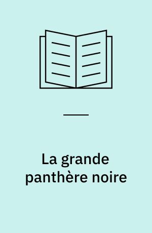 La grande panthère noire