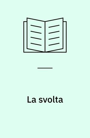 La svolta : Racconti